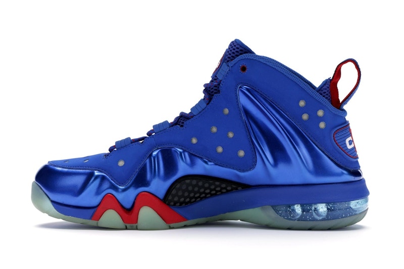 Nike Barkley Posite Max 76ers