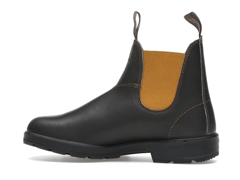 Blundstone 1919 Brown Mustard