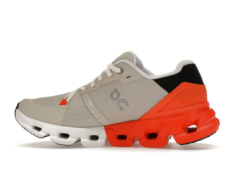 On Running Cloudflyer 4 Sand Flame (Women's)