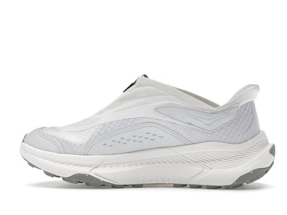 Hoka One One Project Transport White Cosmic Grey