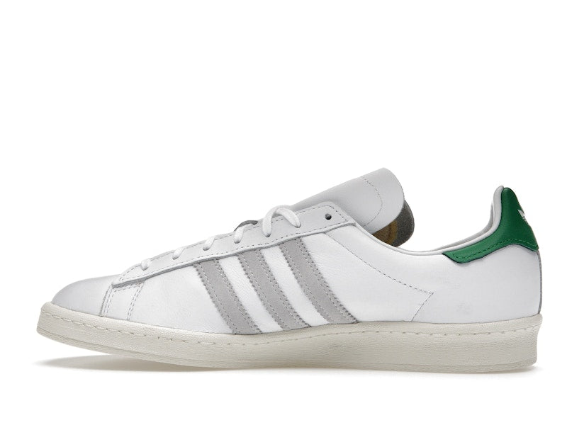 adidas Campus 80s Kith Classics White Green