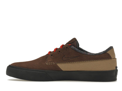 Nike SB Shane Premium Light Chocolate