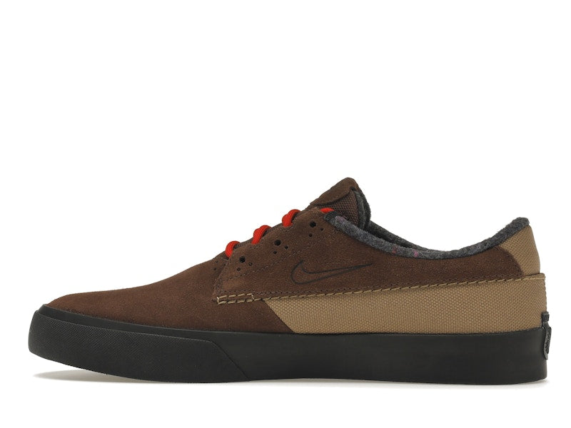 Nike SB Shane Premium Light Chocolate
