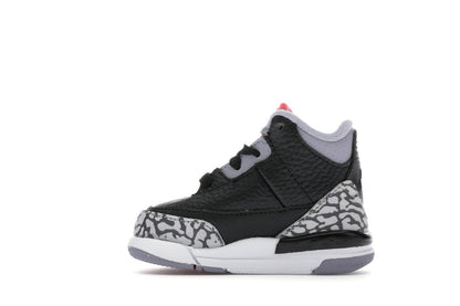 Jordan 3 Retro Black Cement (2018) (TD)