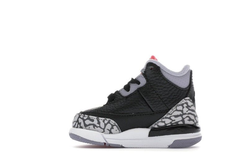 Jordan 3 Retro Black Cement (2018) (TD)