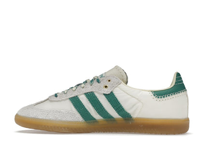 adidas Samba Wales Bonner Cream Green