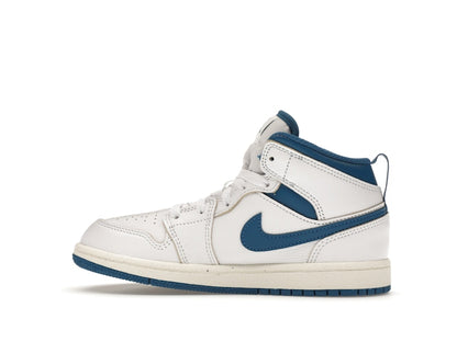 Jordan 1 Mid SE Industrial Blue (PS)