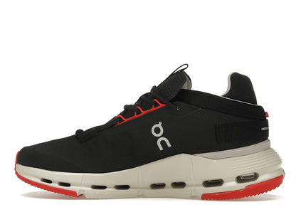 On Running Cloudnova 2 Black Red