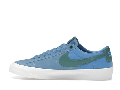 Nike SB Zoom Blazer Low Pro GT University Blue Bicoastal
