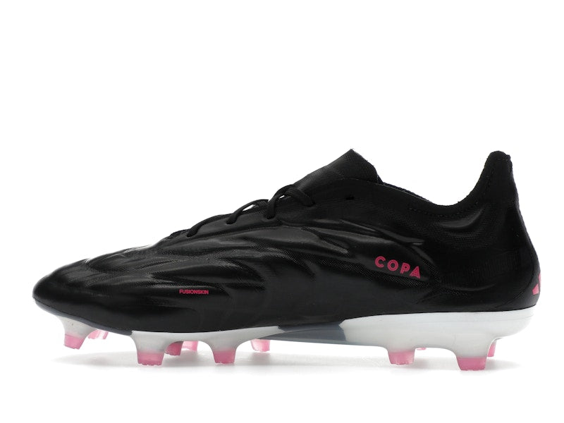 adidas Copa Pure.1 FG Core Black Team Shock Pink