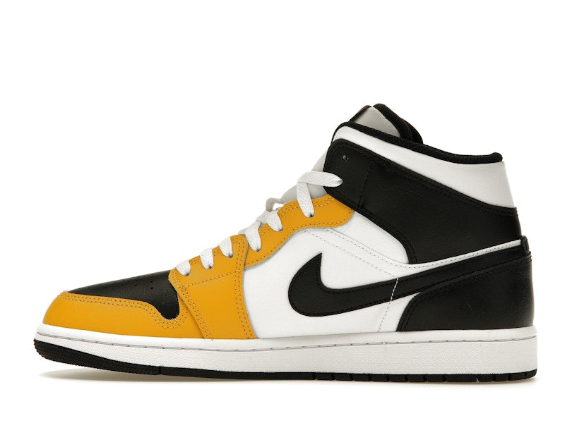 Jordan 1 Mid Yellow Ochre