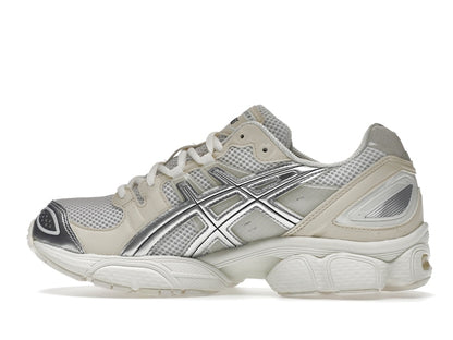ASICS Gel-Nimbus 9 Wind And Sea White Silver
