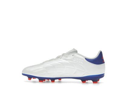 adidas Copa Pure 2 League FG Cloud White Lucid Blue Solar Red (GS)