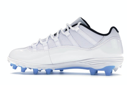 Jordan 11 Retro Low Cleat Columbia