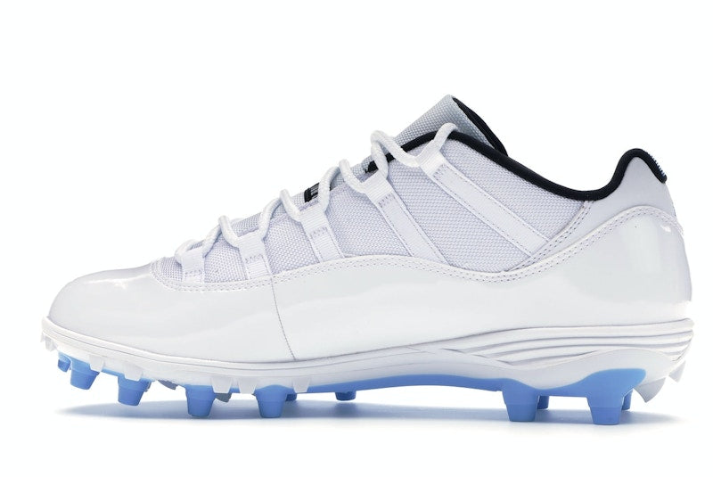 Jordan 11 Retro Low Cleat Columbia