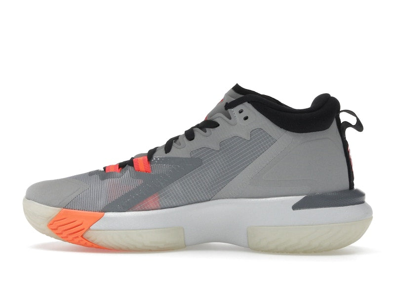 Jordan Zion 1 Light Smoke Grey