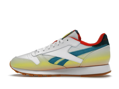 Reebok Classic Leather Wake and Bake