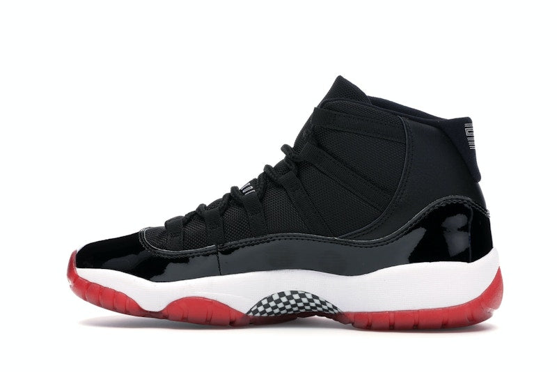 Jordan 11 Retro Playoffs Bred (2019) (GS)