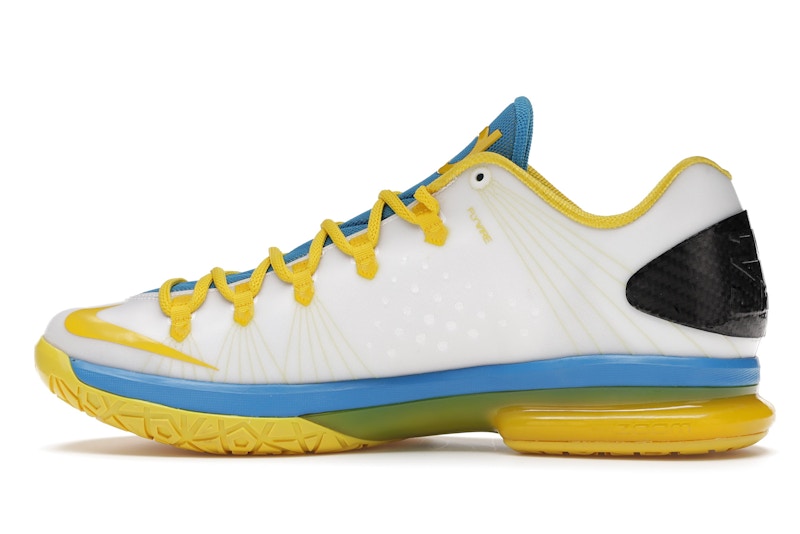 Nike KD 5 Elite Playoffs Home