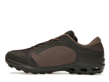 On Running Cloudventure Peak POST ARCHIVE FACTION Cacao Espresso