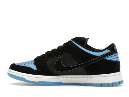 Nike SB Dunk Low Black University Blue