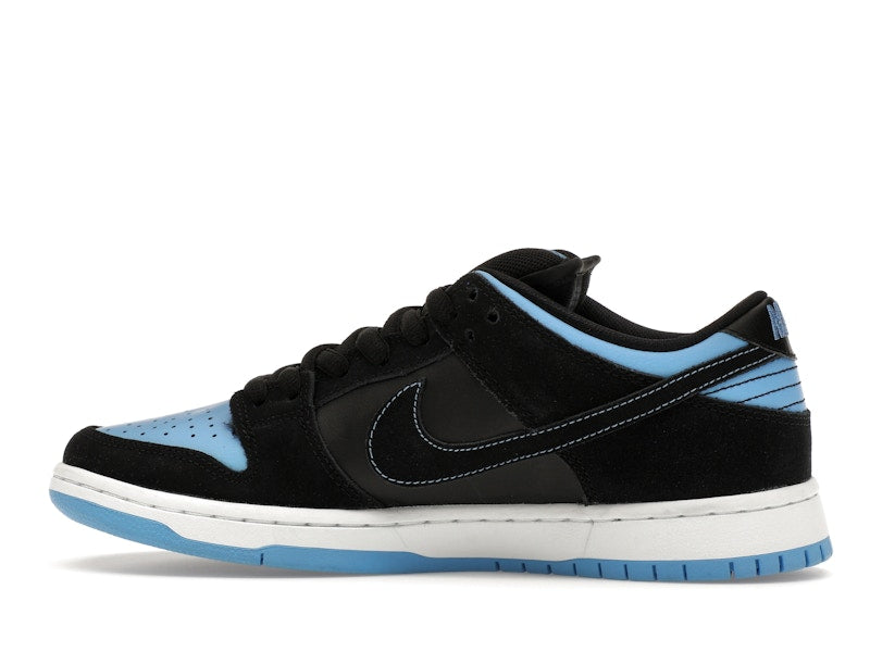 Nike SB Dunk Low Black University Blue