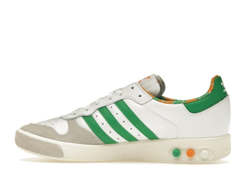 adidas Grand Slam White Green Gold