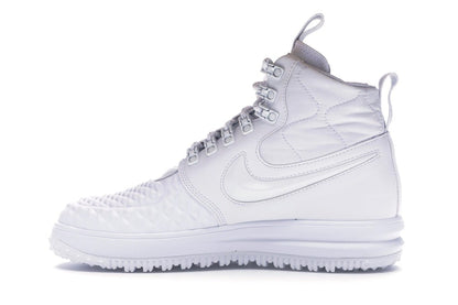 Nike Lunar Force 1 Duckboot Winter White