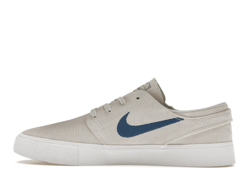 Nike SB Zoom Stefan Janoski Summit White Court Blue