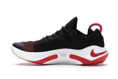 Nike Joyride Run Flyknit Black University Red (Women's)