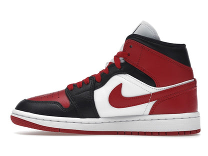 Jordan 1 Mid Alternate Bred Toe (Women's)