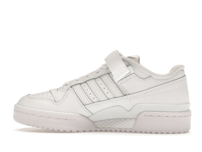 adidas Forum Low Triple White (Youth)