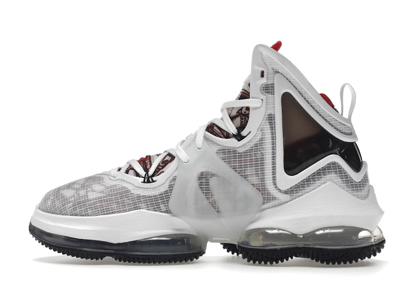 Nike LeBron 19 Sketch