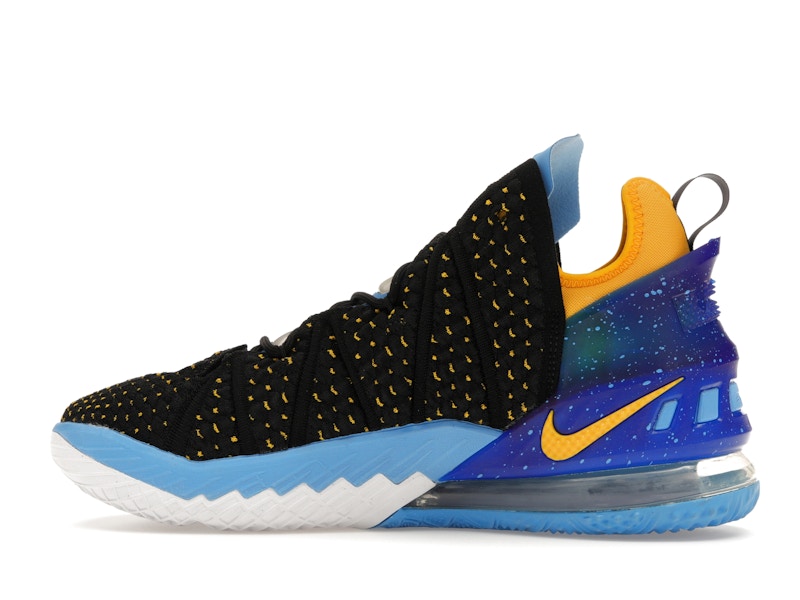 Nike LeBron 18 Dynasty Minneapolis Lakers