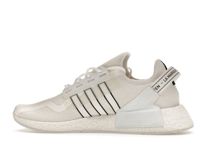 adidas NMD R1 V2 White Black