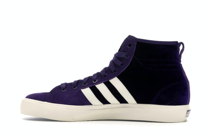 adidas Matchcourt High RX Na-Kel Smith Purple Velvet