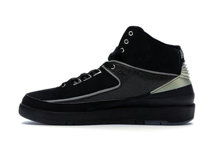 Jordan 2 Retro Black Chrome (2004)