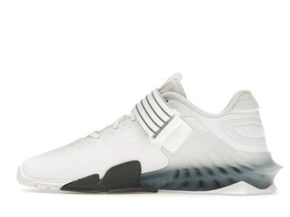 Nike Savaleos White Iron Grey Laser Orange Black