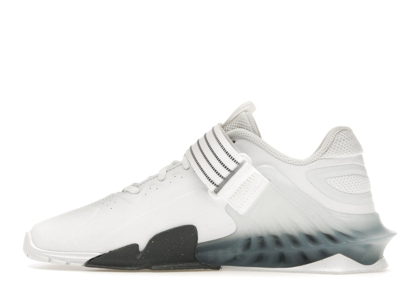 Nike Savaleos White Iron Grey Laser Orange Black