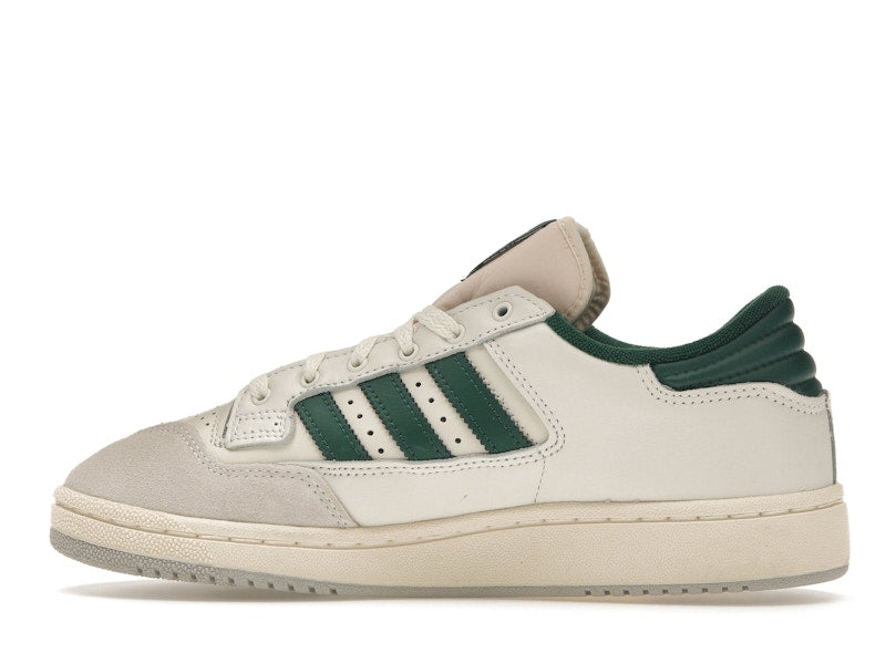 adidas Centennial 85 Low Cloud White Green