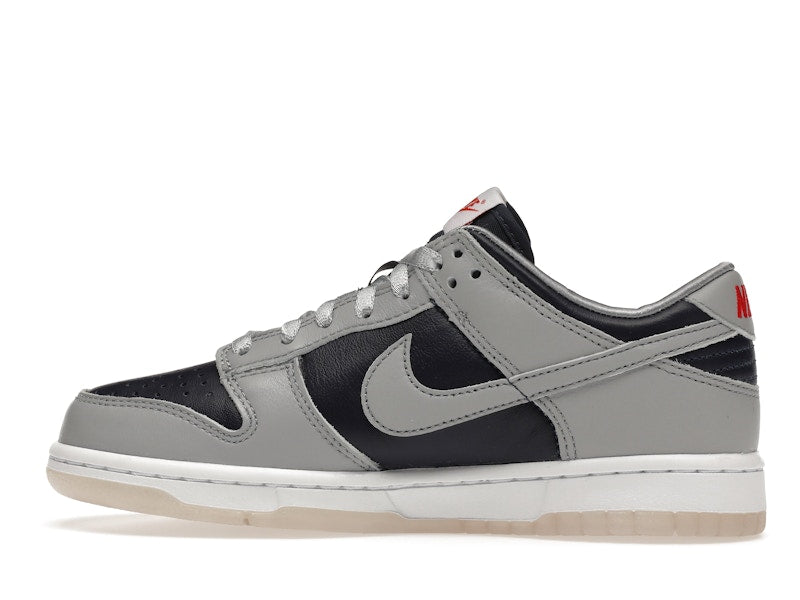 Nike Dunk Low College Navy Grey (Women's)