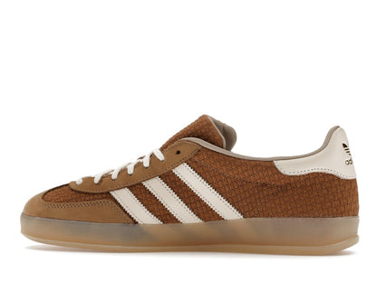 adidas Gazelle Indoor Brown Desert Wonder White