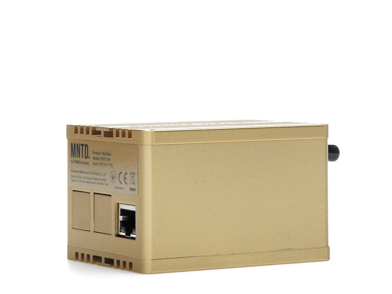 MNTD Helium Goldspot Miner (Limited Edition) 915 MHz US Plug