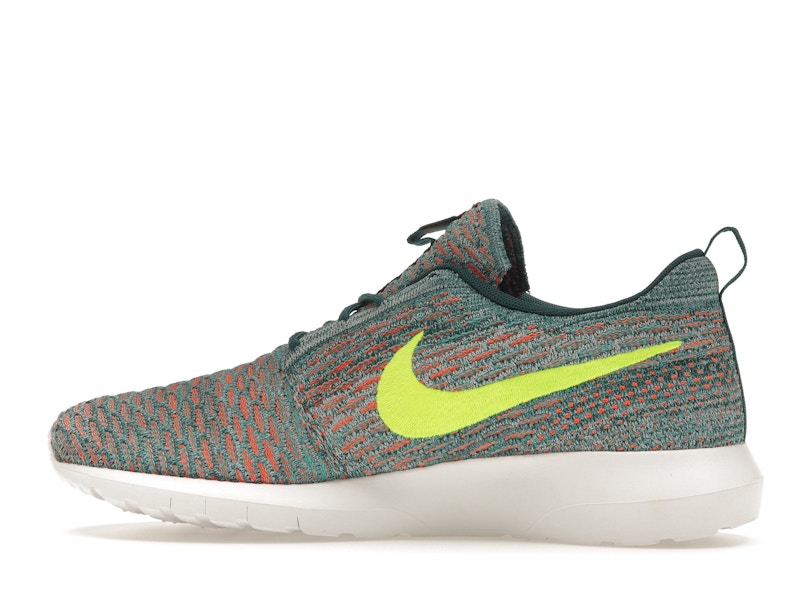 Nike Flyknit Roshe Run Mineral Teal