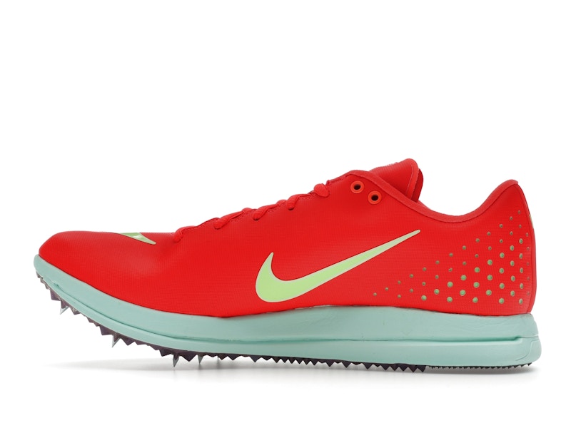 Nike Triple Jump Elite 3 Bright Crimson Mint Foam Cave Purple Lime Blast