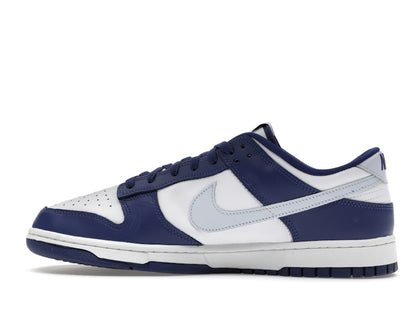 Nike Dunk Low Deep Royal Football Grey