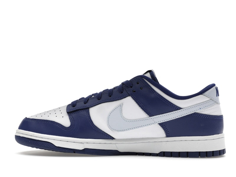 Nike Dunk Low Deep Royal Football Grey