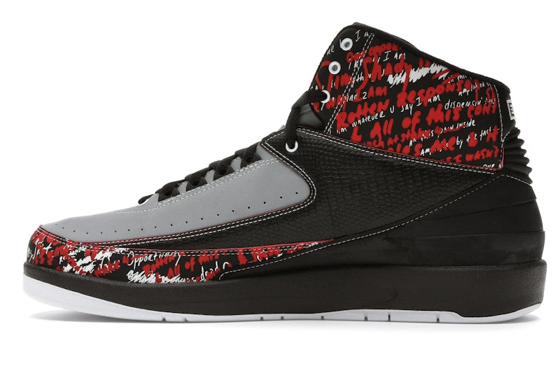 Jordan 2 Retro Eminem (The Way I Am)