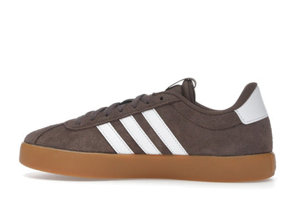 adidas VL Court 3.0 Earth Strata Cloud White Gold Metallic