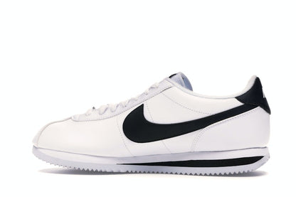 Nike Cortez Basic Leather White Black (2017)